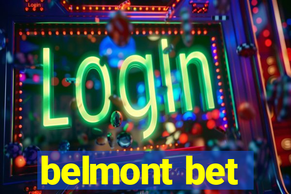 belmont bet